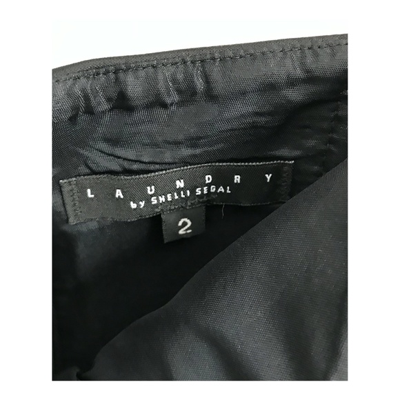 Laundry Dress by Shelli Segal - Picture 2 of 2